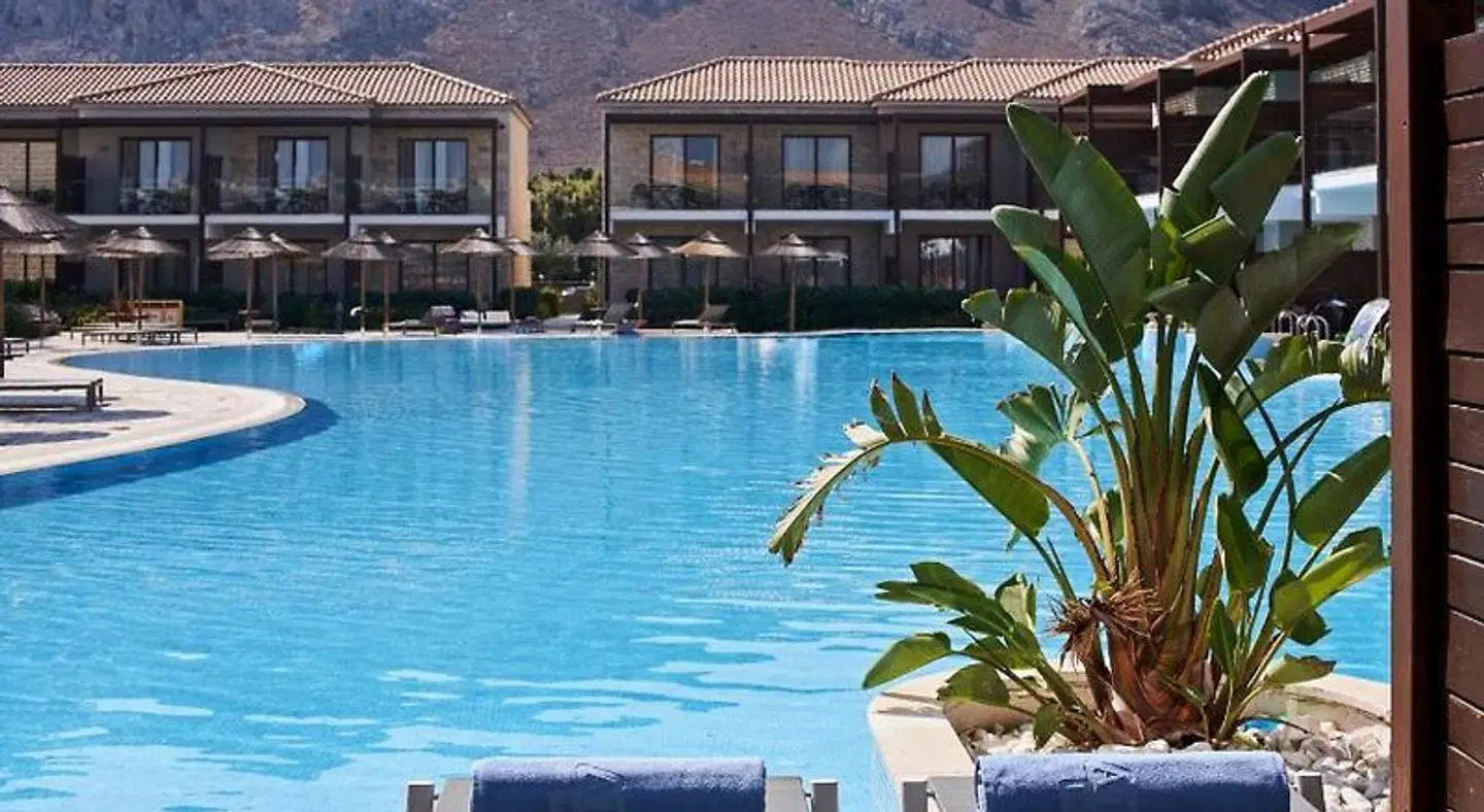 Atlantica Holiday Village Rhodes OUTDOOR_POOL