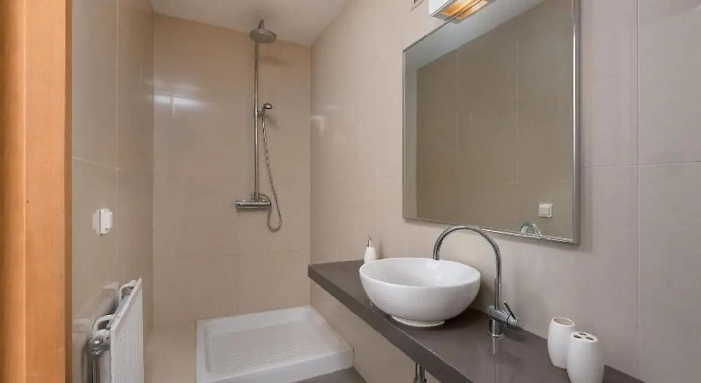 Almond Villa Badezimmer
