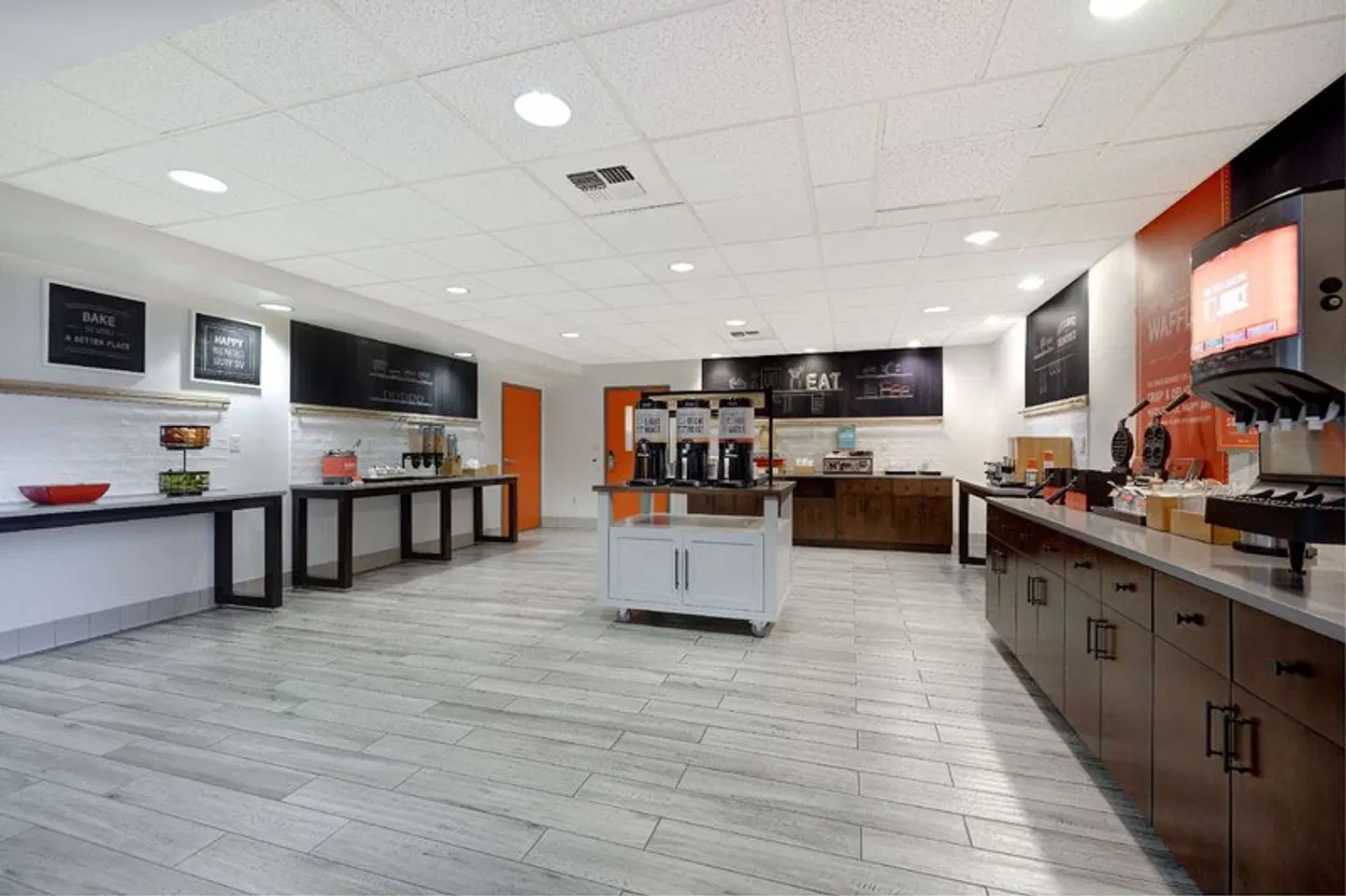 Hampton Inn & Suites Tulare LOUNGE_LOBBY