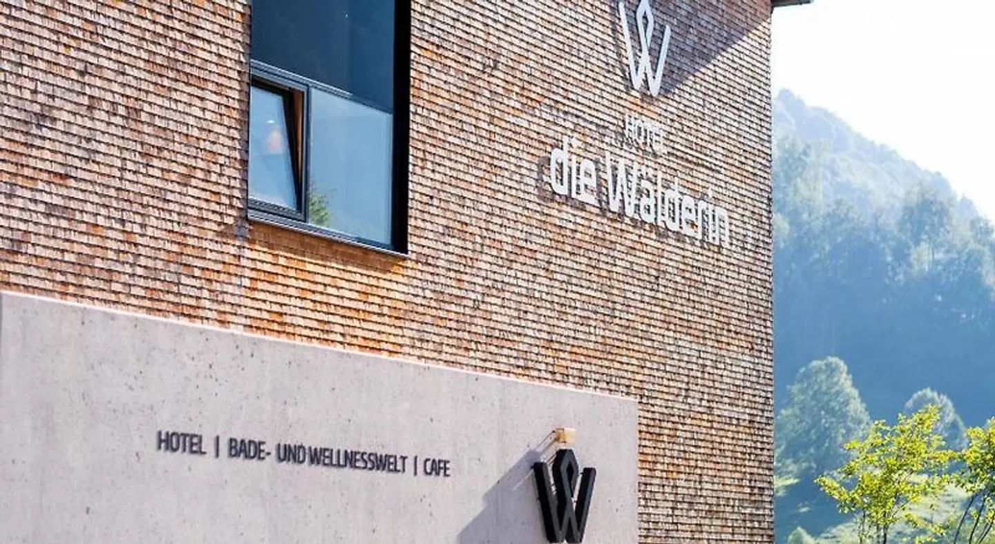 Hotel die Wälderin-Wellness, Sport & Natur EXTERIOR