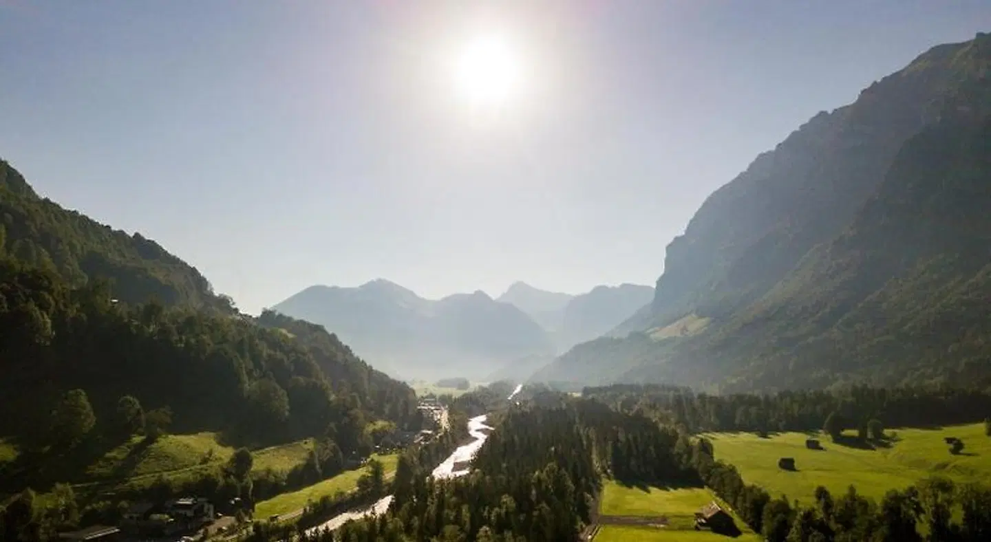 Hotel die Wälderin-Wellness, Sport & Natur LANDSCAPE