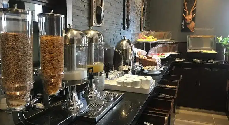 Muse Hotel Restaurant Bar – Hotelfoto