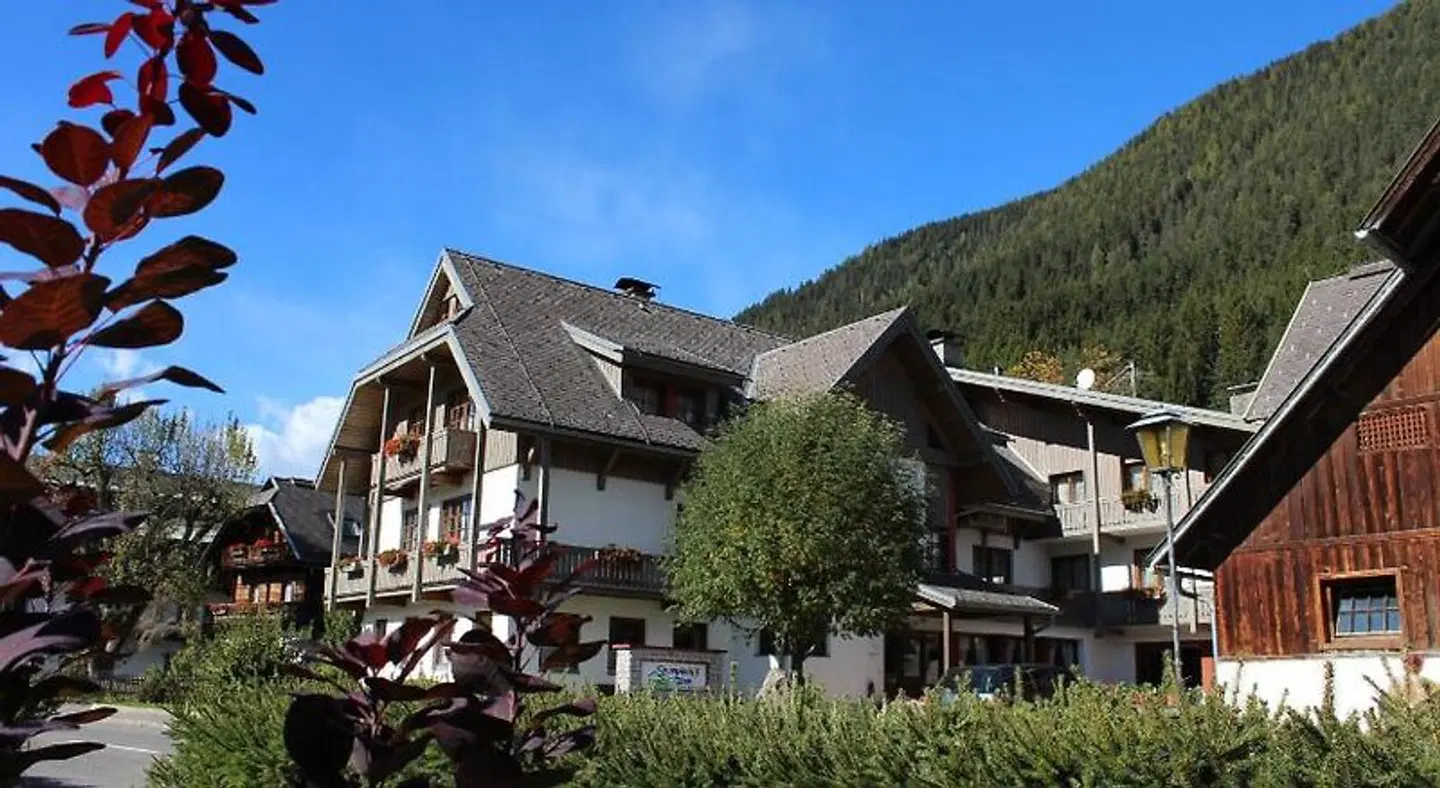 Stampferhof EXTERIOR
