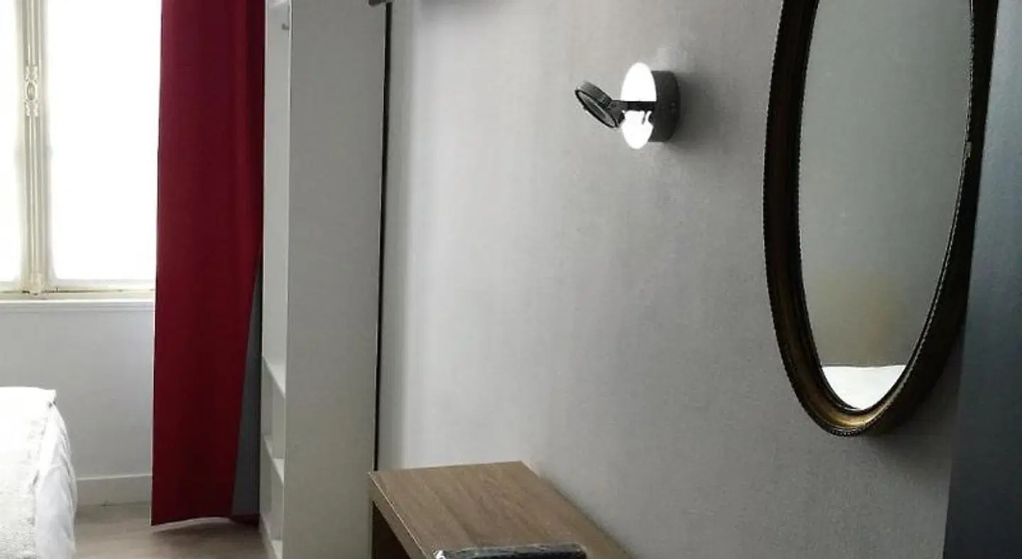 Hotel Ar Terra Nova Badezimmer