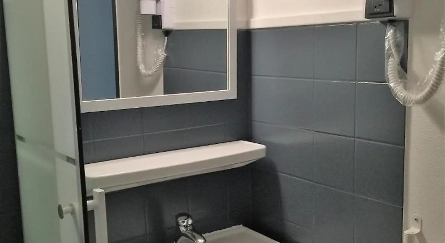 Hotel Ar Terra Nova Badezimmer