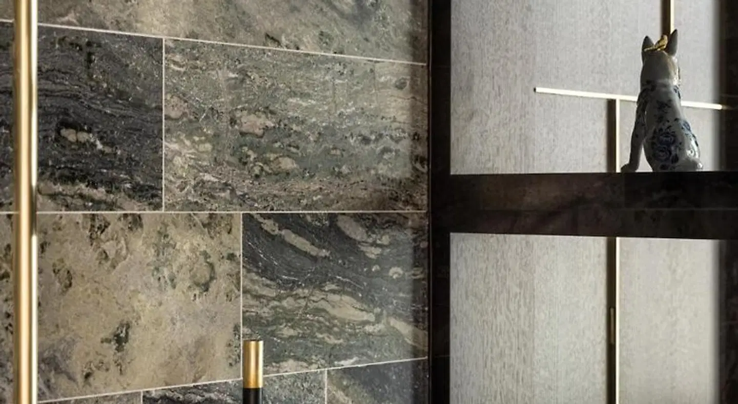 Spinoza Suites Badezimmer
