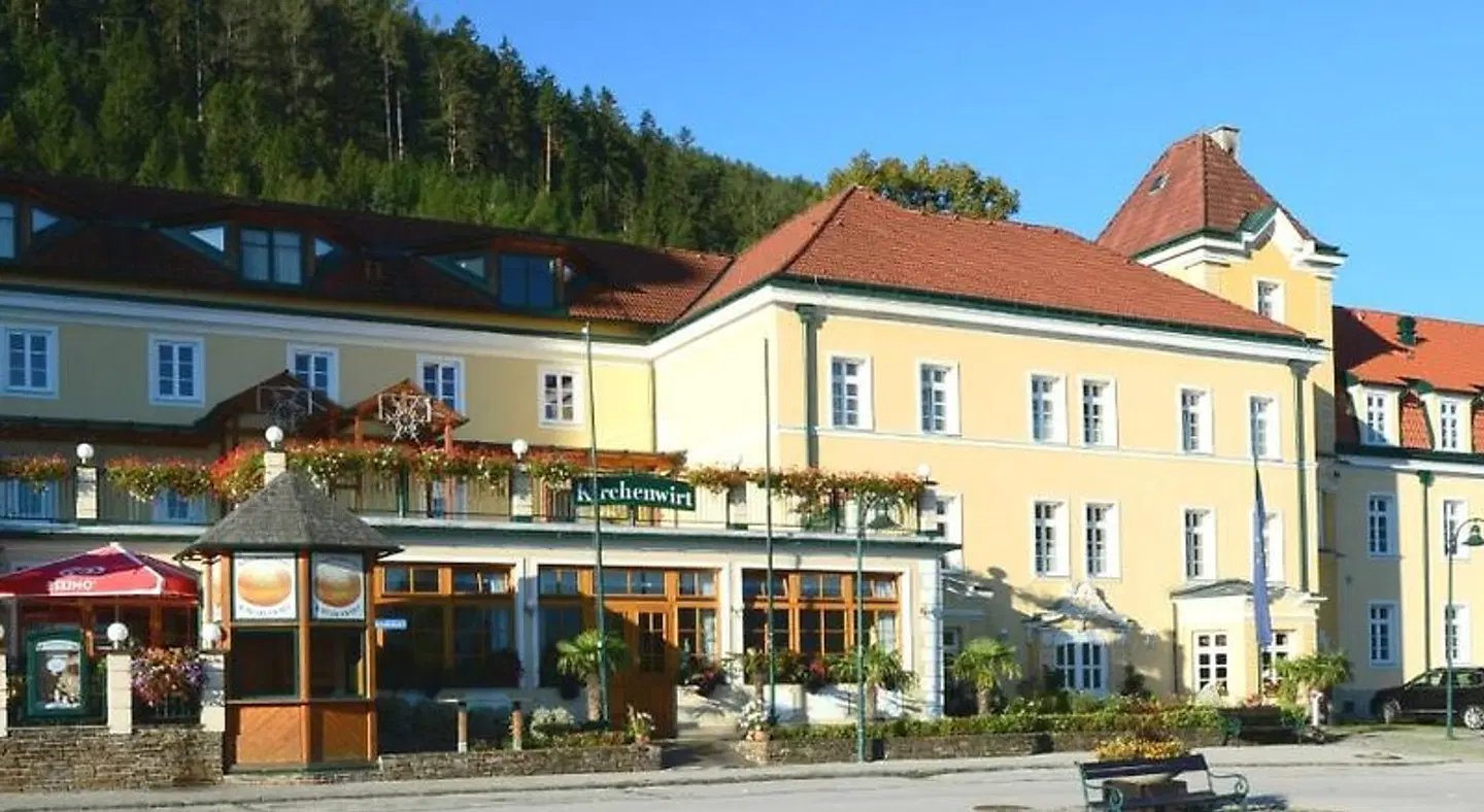 Kirchenwirt in Maria Schutz EXTERIOR