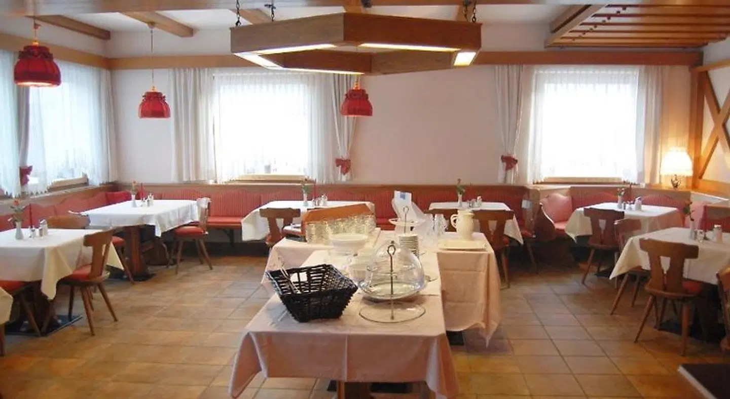 Pension Marienhof Restaurant