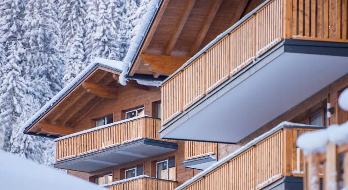 Chalet Dorf Wagrain Alpenleben MODEL_IMPRESSION