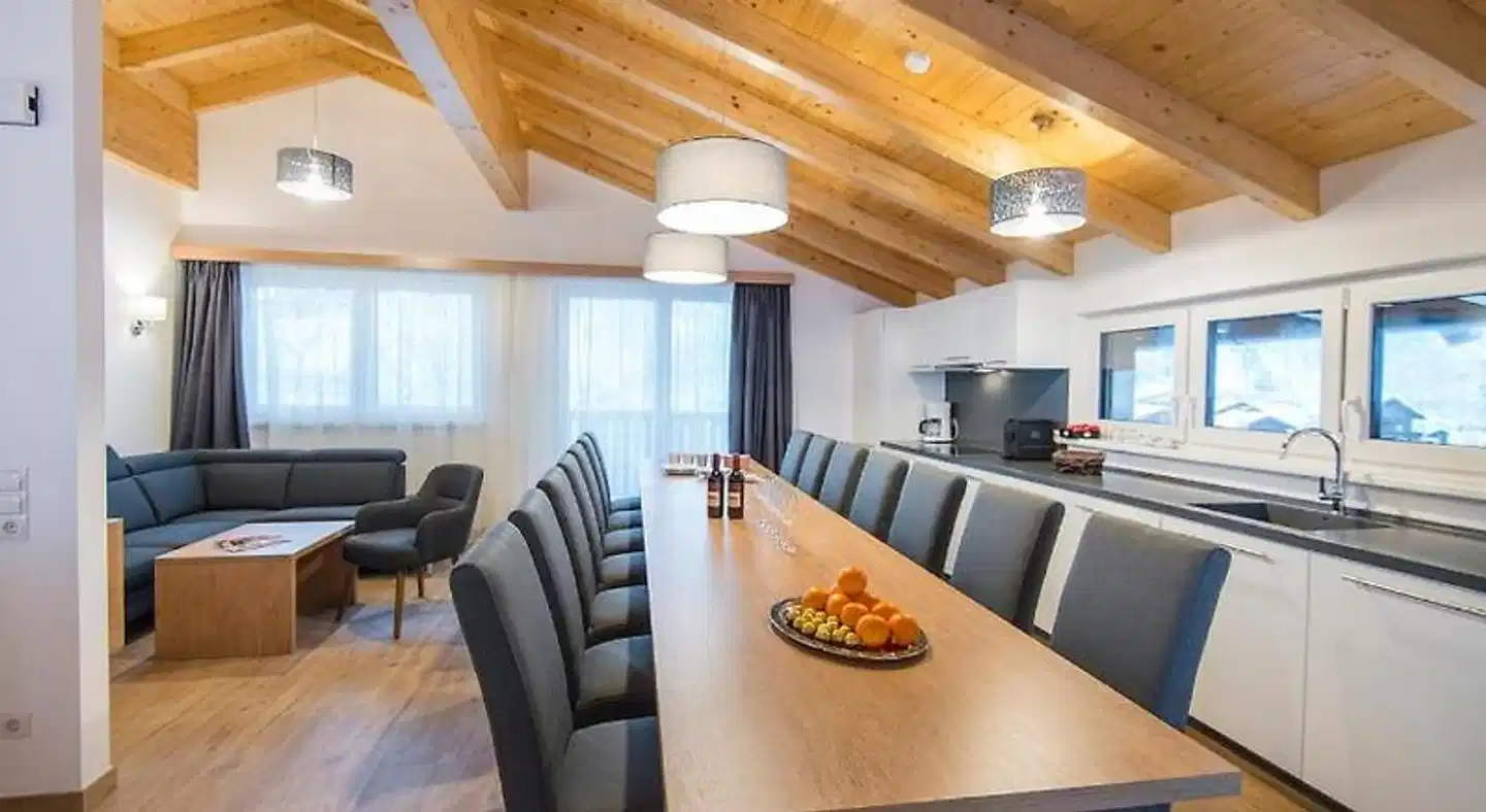 Chalet Dorf Wagrain Alpenleben Konferenz