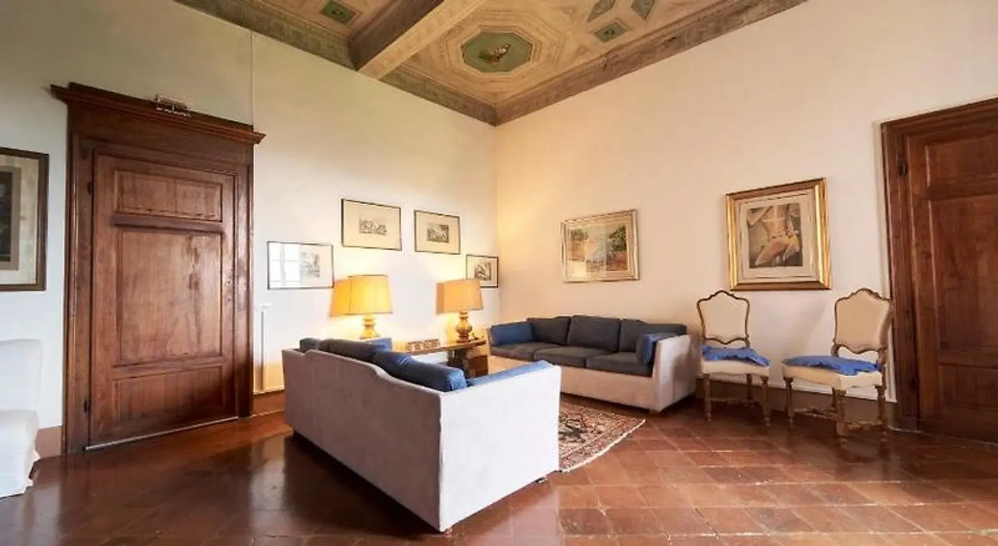 Castello del Capitano delle Artiglierie ROOM_EXAMPLE