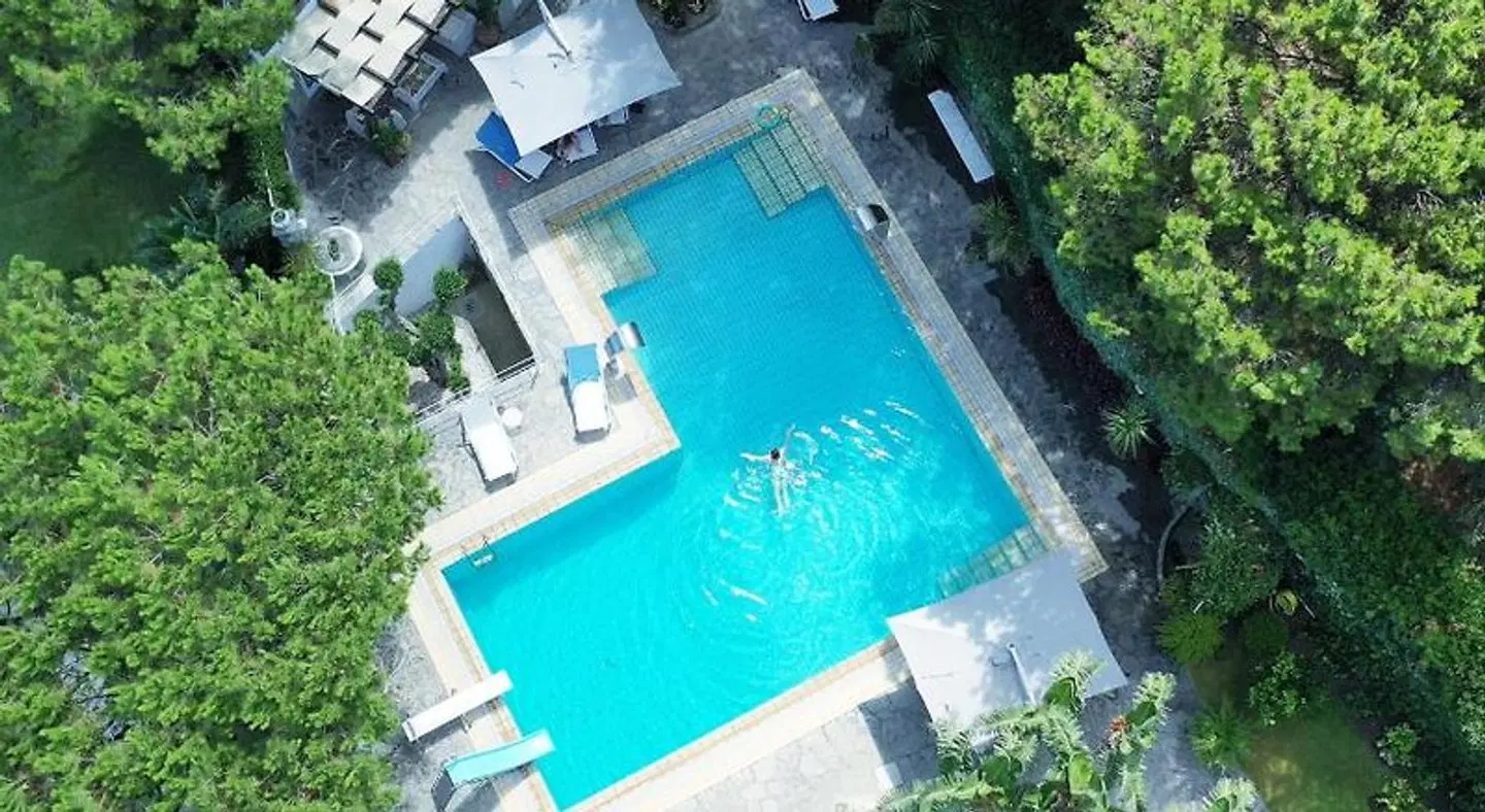 Luxury B&B Villa Magdalena OUTDOOR_POOL