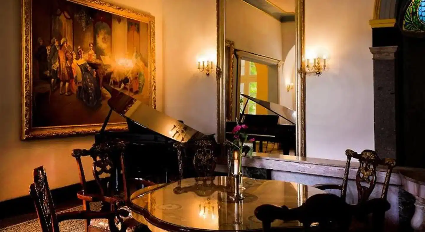 Häcker's Grand Hotel Bar