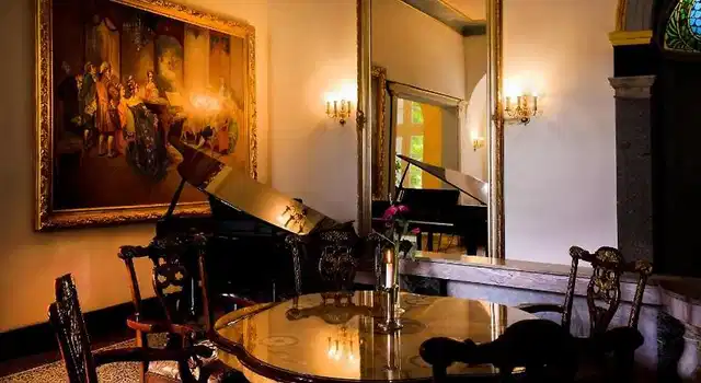 Häcker's Grand Hotel Bar