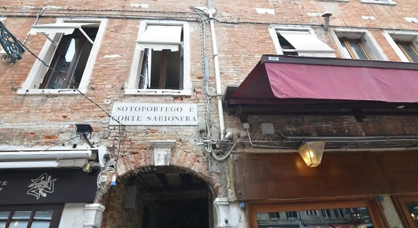 Piccolo Tiepolo EXTERIOR
