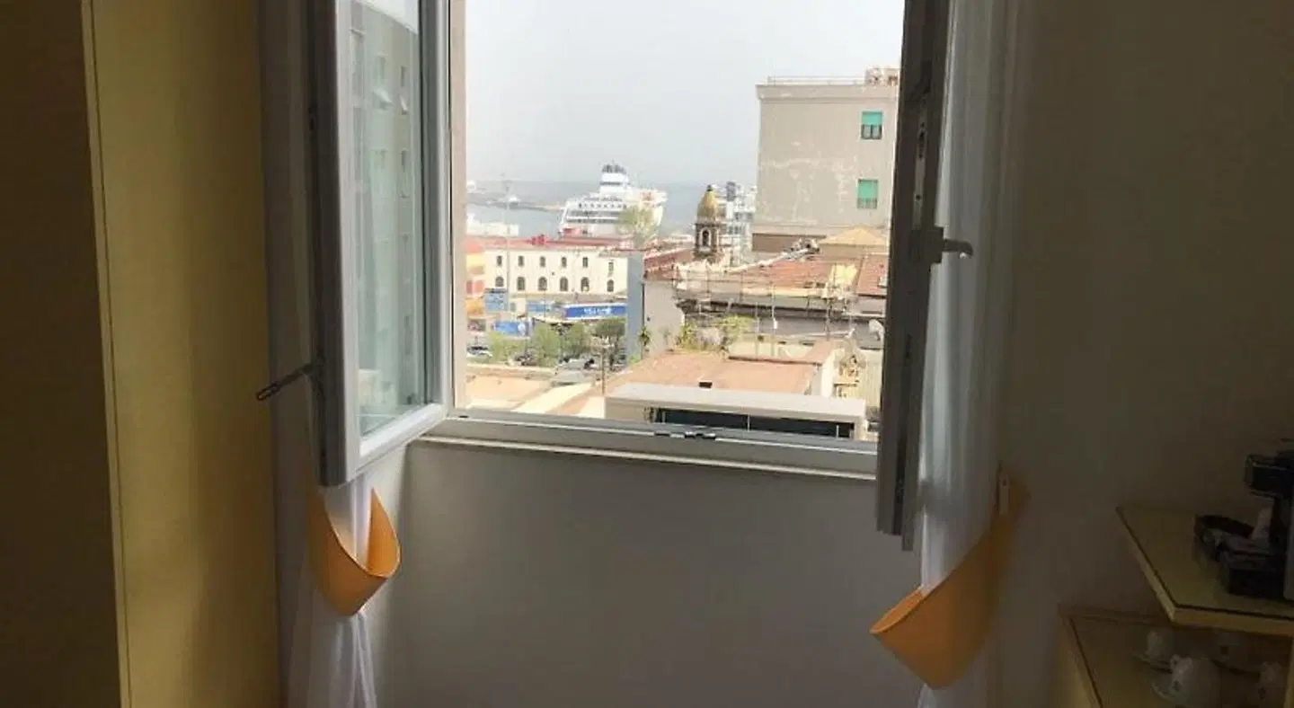 Suite Napoletana Badezimmer