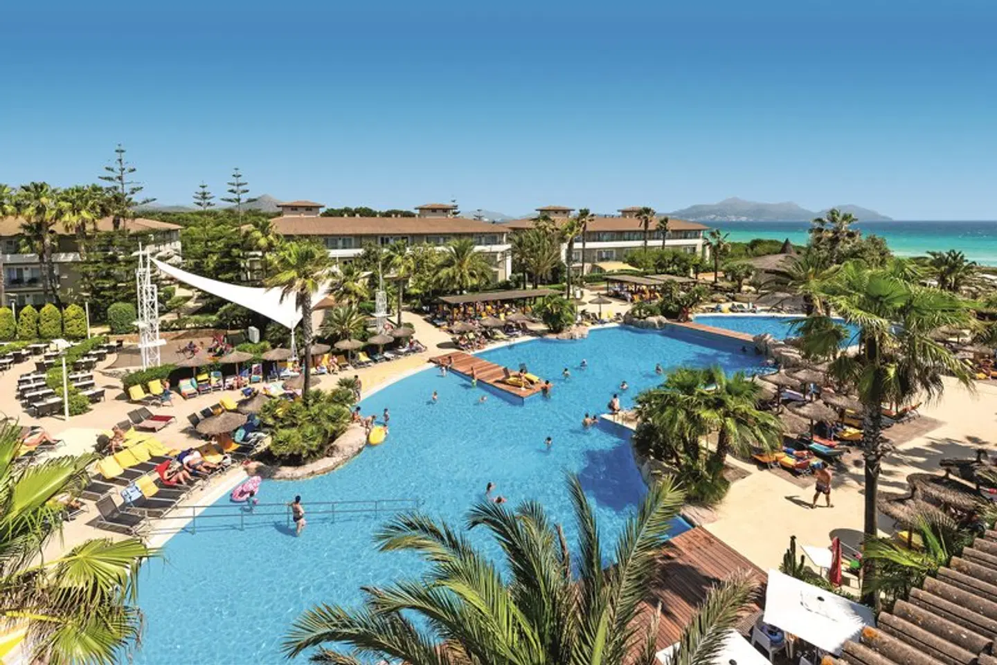 allsun Eden Playa OUTDOOR_POOL