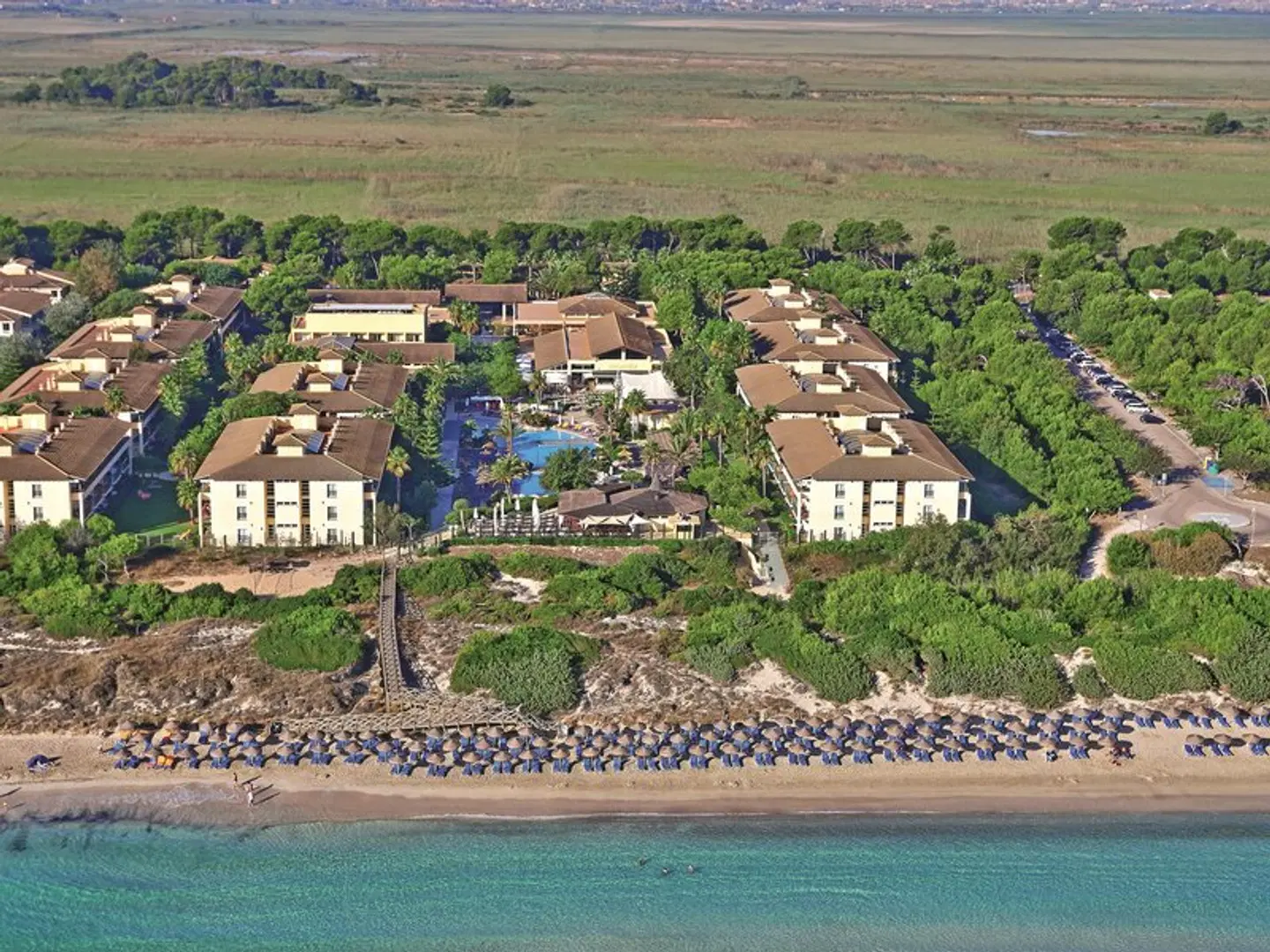 allsun Eden Playa Strand
