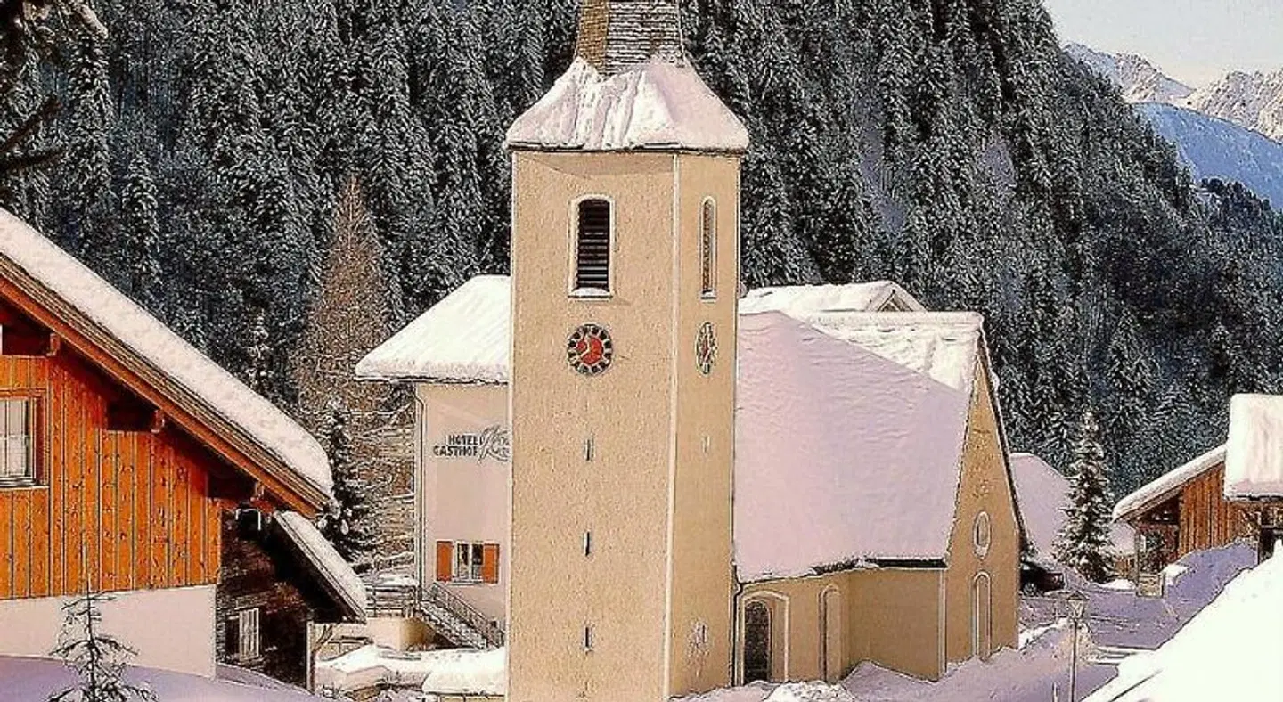 Hotel Gasthof Kreuz Terrasse