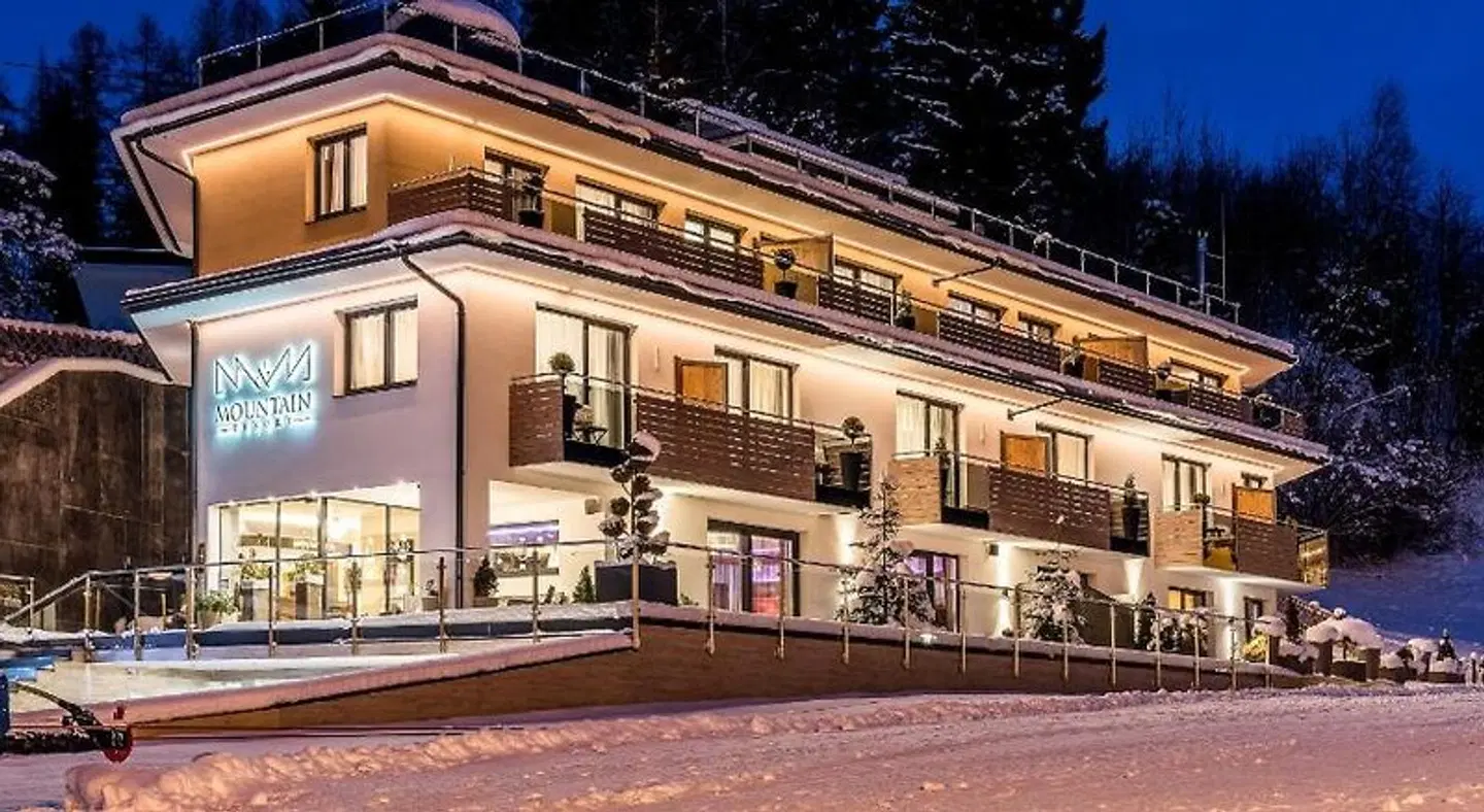 Mountain Resort M&M EXTERIOR