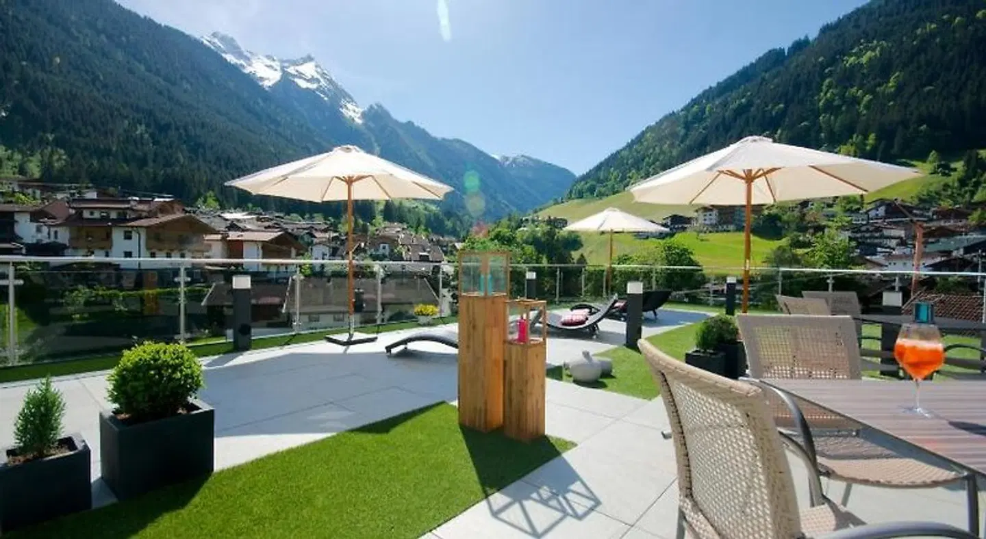 Mountain Resort M&M Terrasse