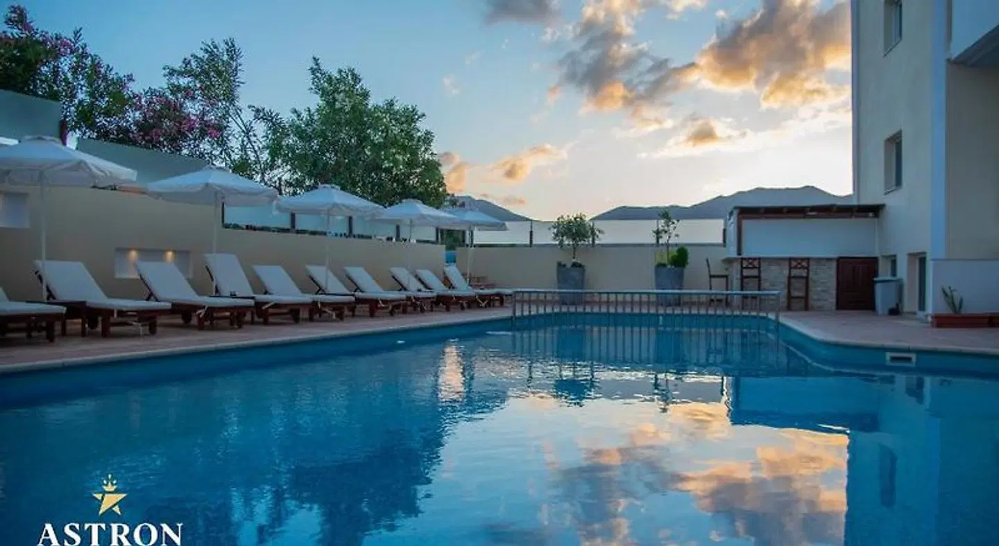 Astron Princess OUTDOOR_POOL