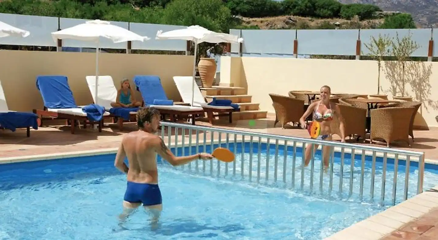 Astron Princess Pool