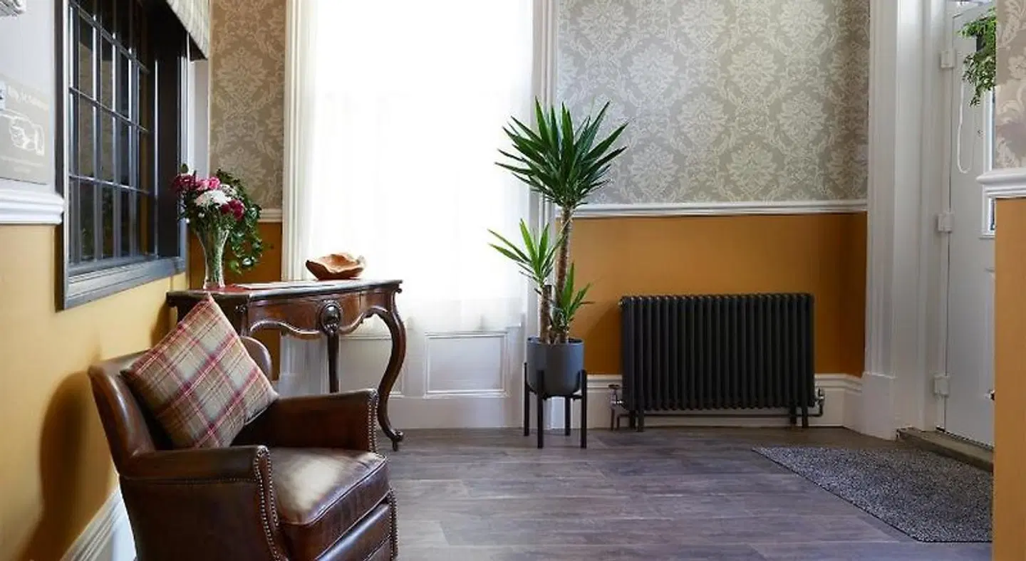Ashburton House - B&B LOUNGE_LOBBY