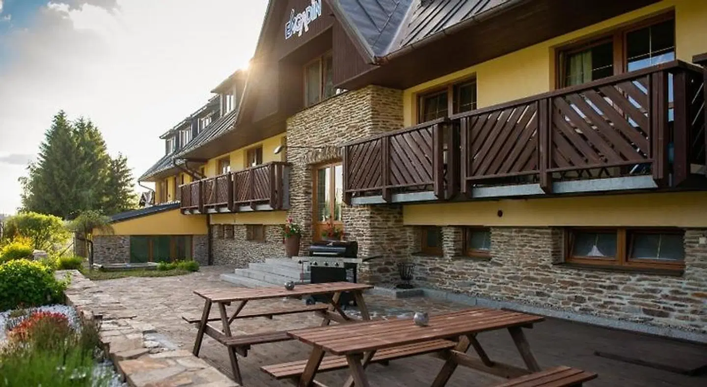 Apartmány Engadin Terrasse