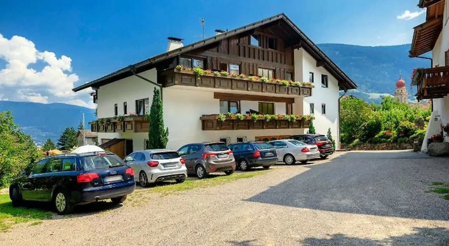Garni-Hotel Farmerhof EXTERIOR