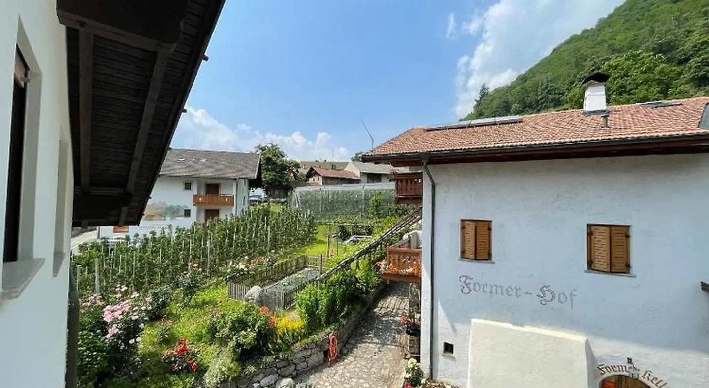 Garni-Hotel Farmerhof EXTERIOR