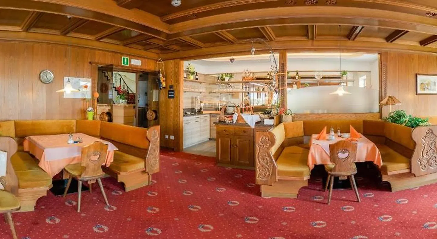 Garni-Hotel Farmerhof LOUNGE_LOBBY