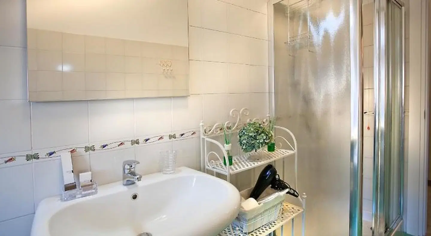 Casa Vittoria Badezimmer