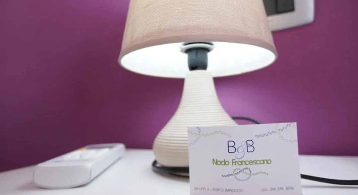 B&B Nodo Francescano HEALTH_BEAUTY