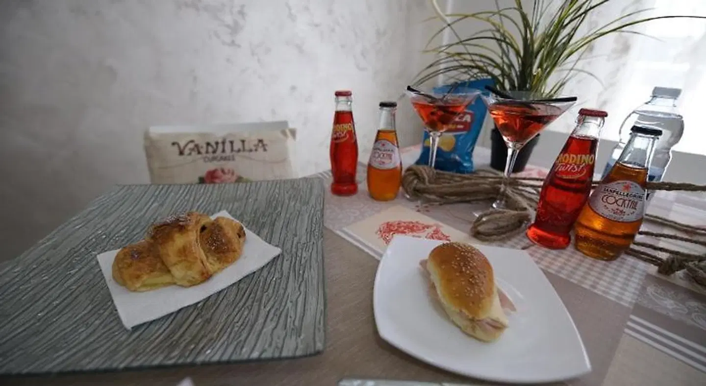 B&B Nodo Francescano Restaurant