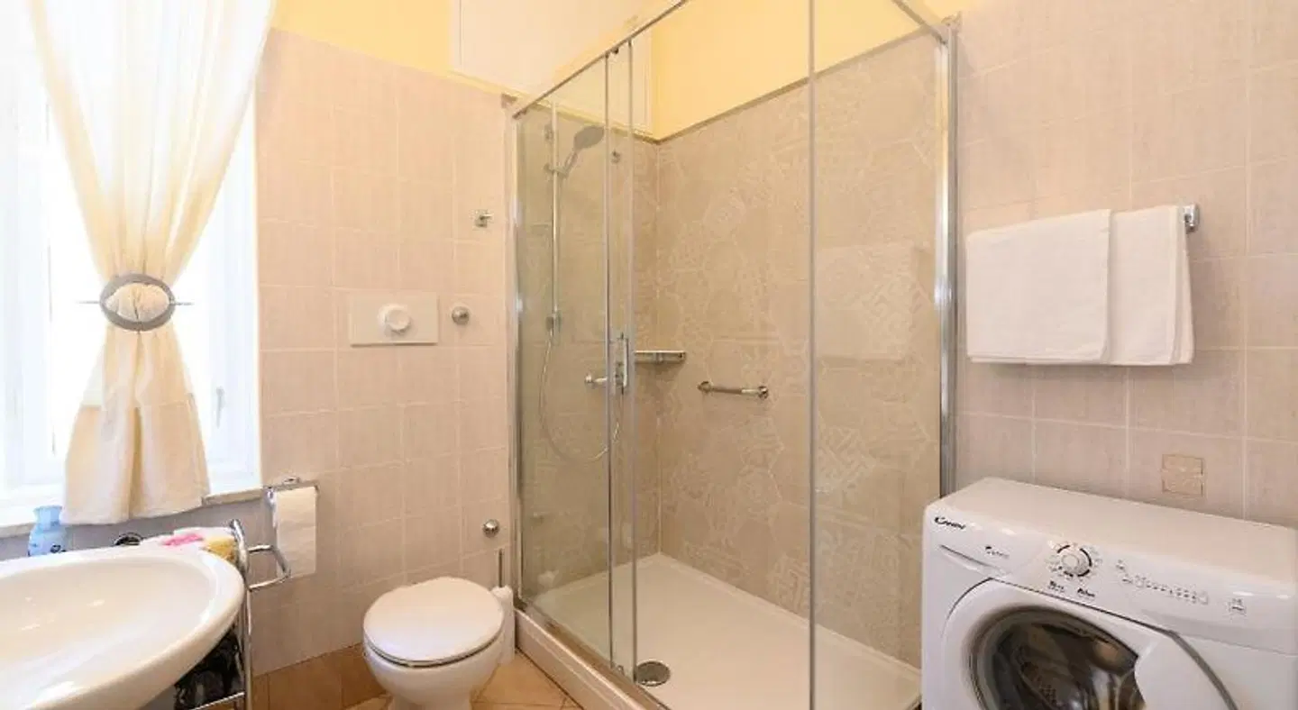 Apartments Villa Nola Badezimmer