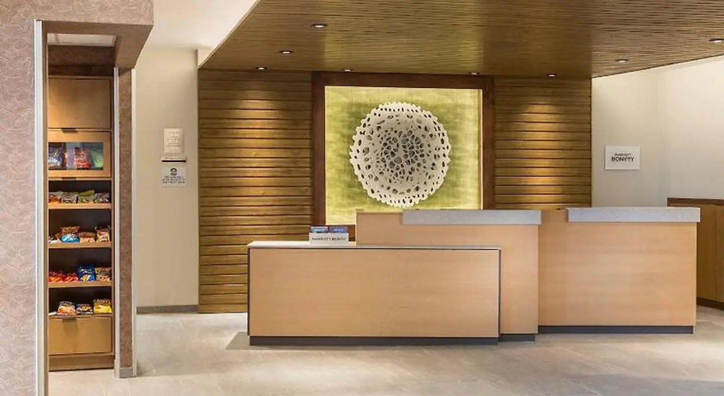 Fairfield by Marriott Inn & Suites Des Moines Downtown LOUNGE_LOBBY