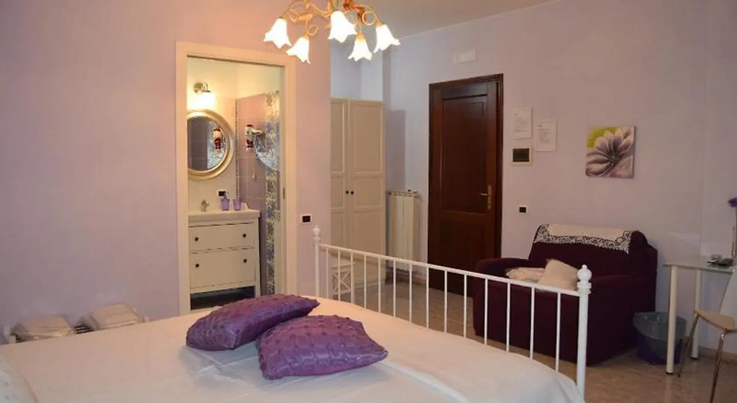 Bed & Breakfast Degli Ulivi ROOM_EXAMPLE