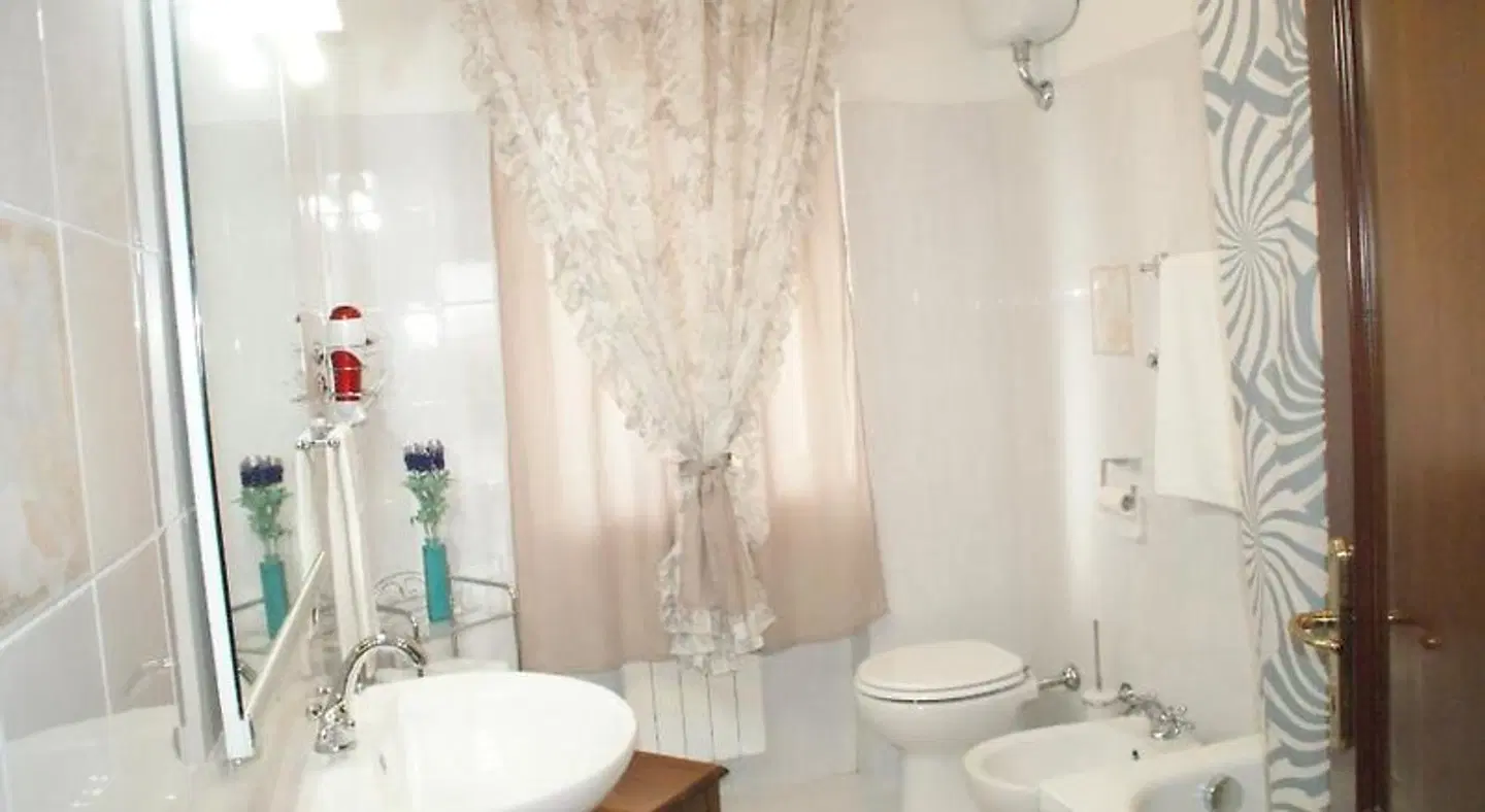 Bed & Breakfast Degli Ulivi Badezimmer