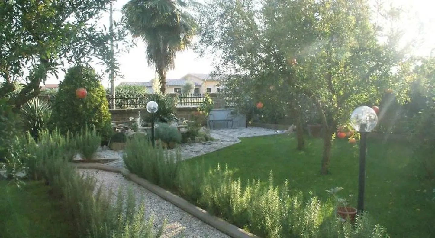 Bed & Breakfast Degli Ulivi Garten
