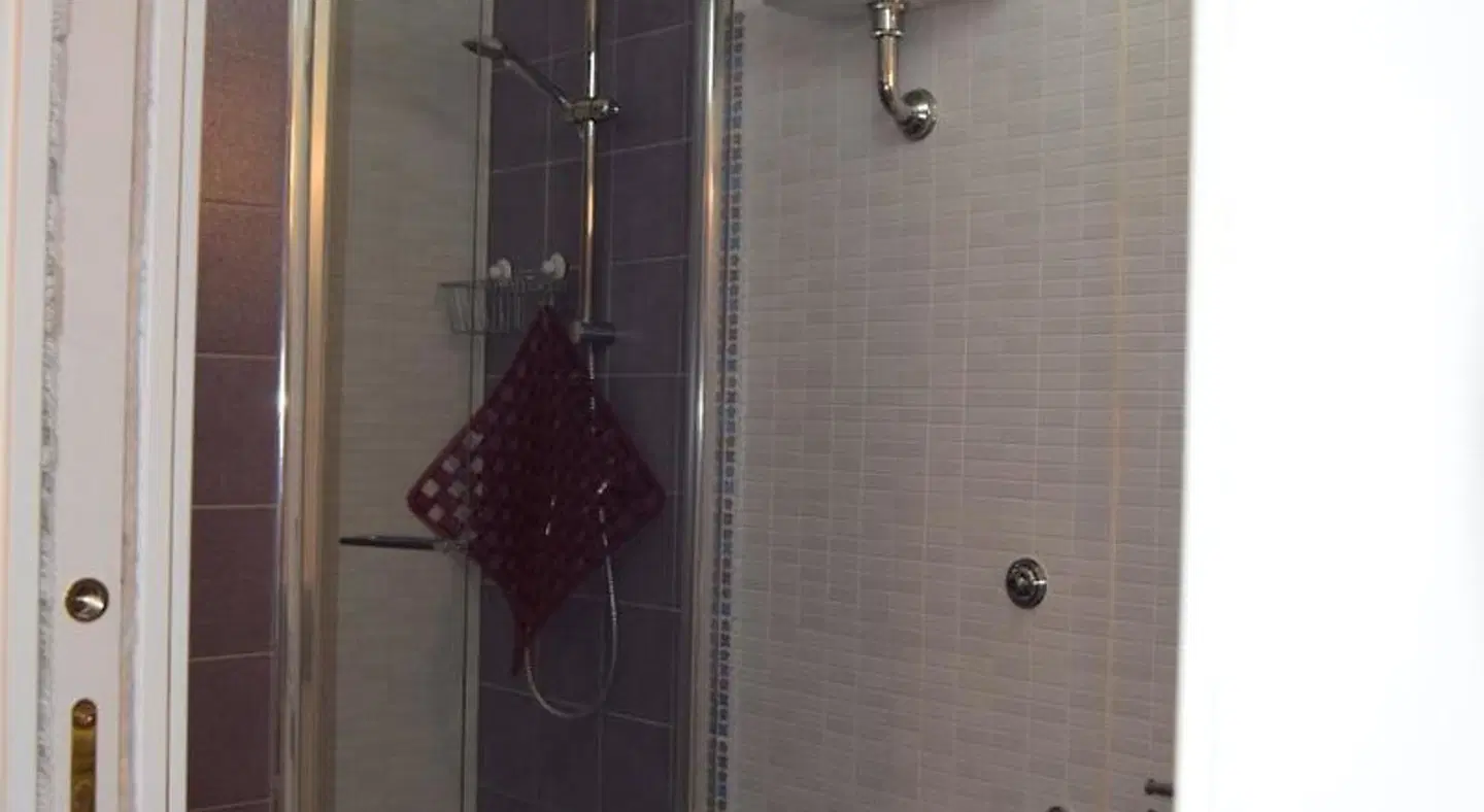 Bed & Breakfast Degli Ulivi Badezimmer