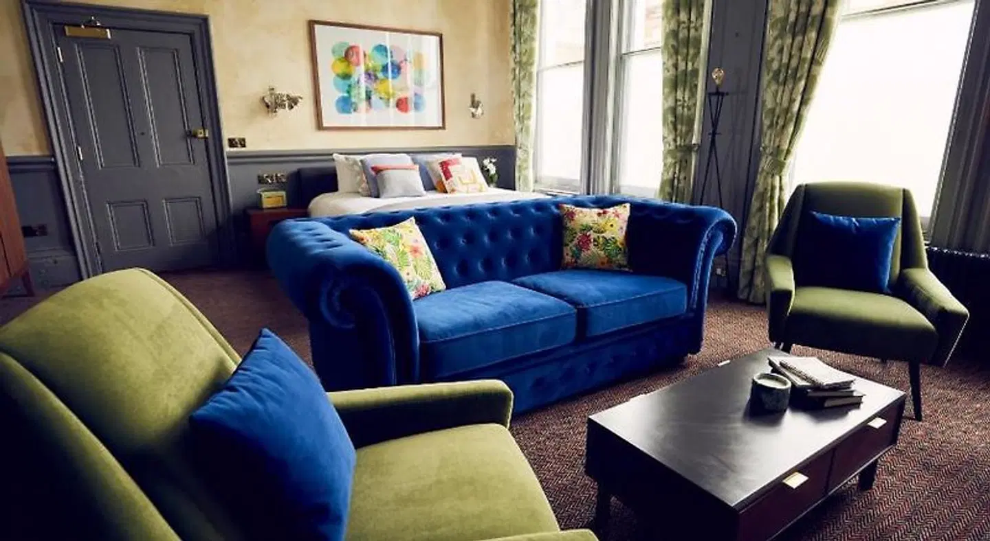 Frederick Street Townhouse LOUNGE_LOBBY