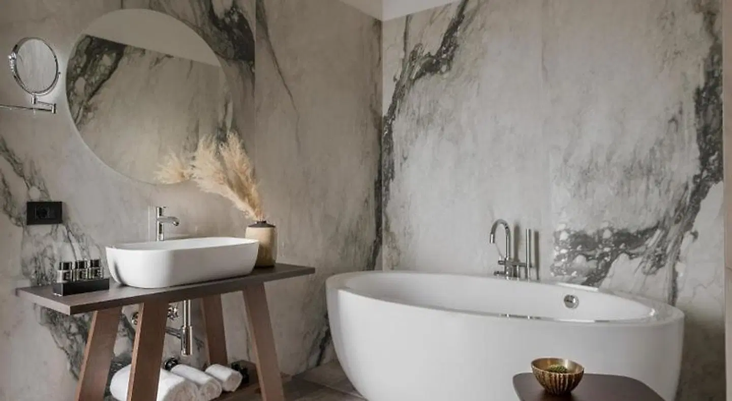 Hotel Coast & Spa Badezimmer