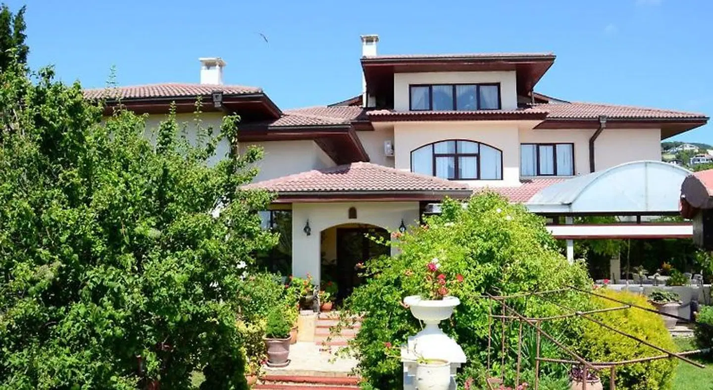 Dallas Residence EXTERIOR