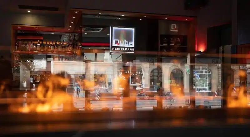Qube – Hotelfoto