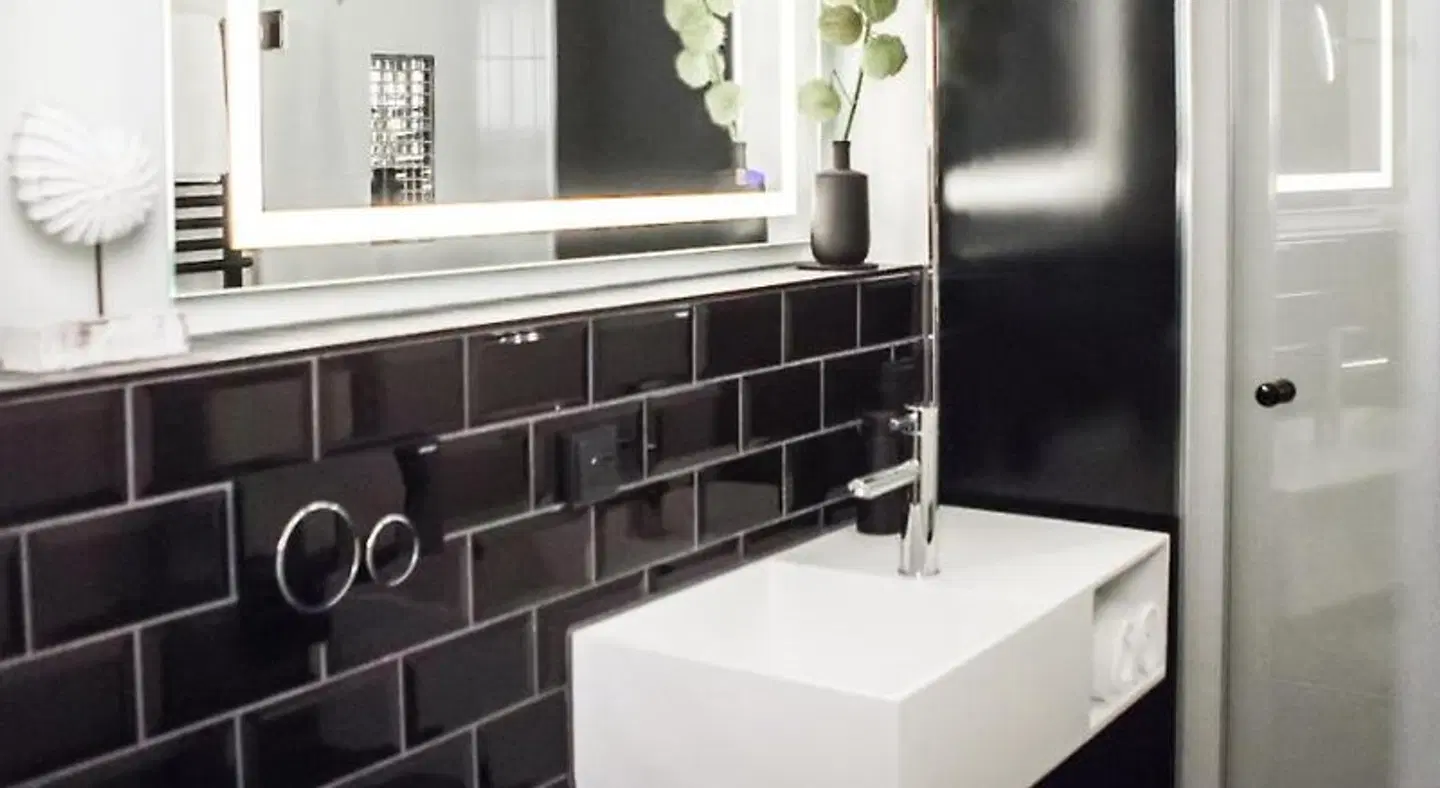 Boutique Hotel K7 Badezimmer
