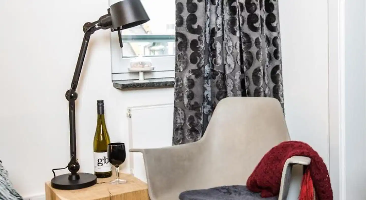 Boutique Hotel K7 Wohnbeispiel