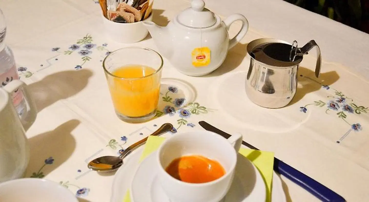 Da Virginia B&B Restaurant