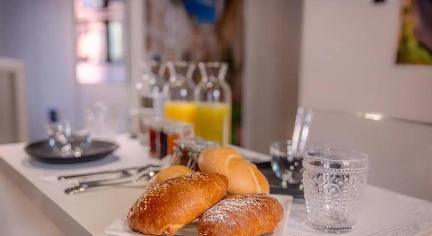 B&B Gli Scorci di Trento Restaurant