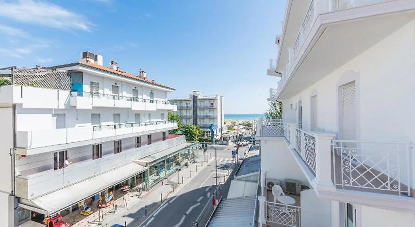 Hotel Romina Terrasse